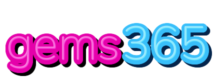 gems365 — logo kanal